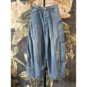 Free People We The Free Westward Demi Jeans Size 27